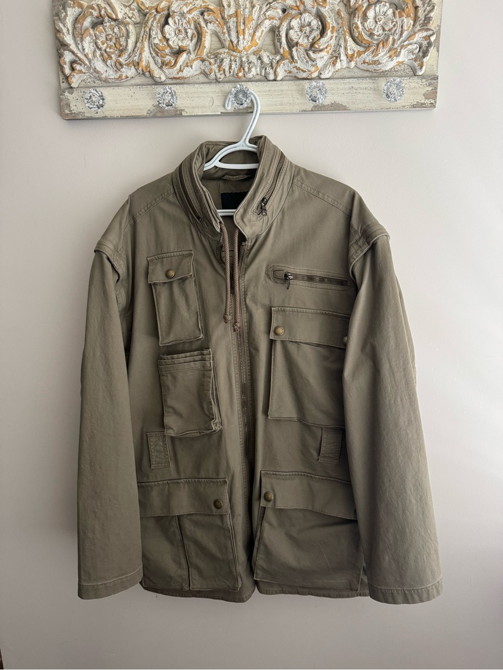 Banana Rebublic Photographer Jacket